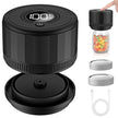 USB Automatic Vacuum Sealer for Food Containers, 5W with Auto-Stop
