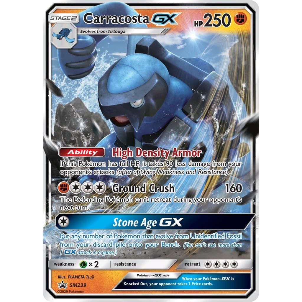 Carracosta GX - SM239 (SM239) (SMP)