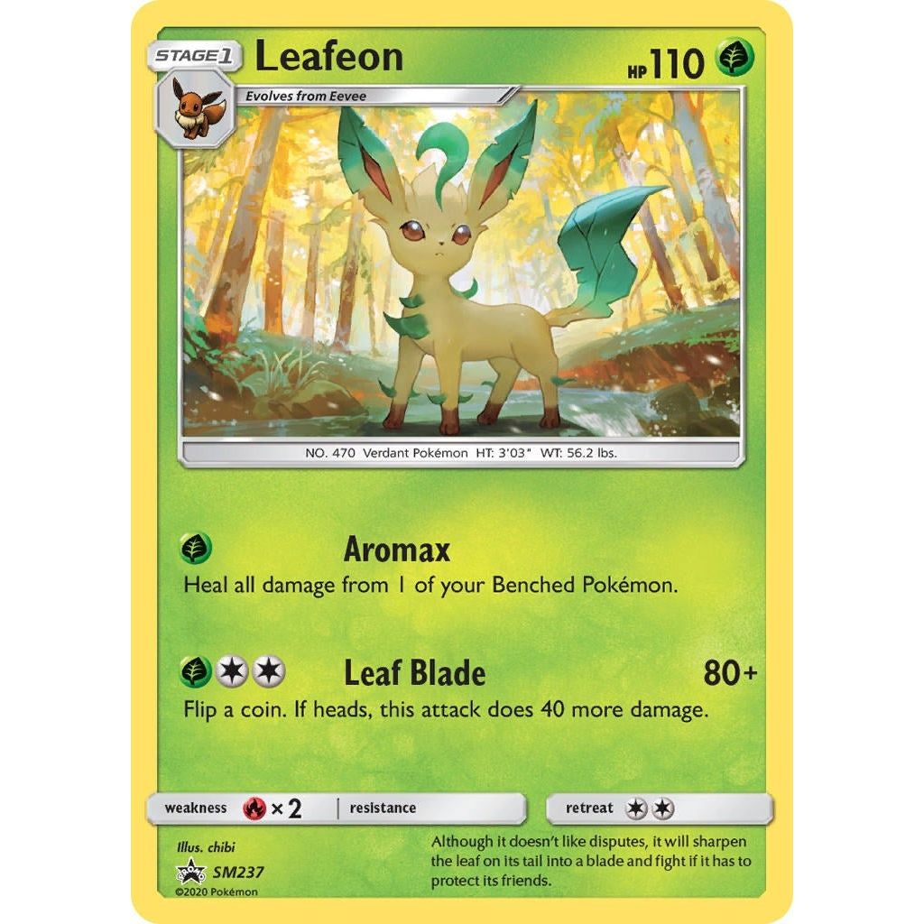 Leafeon - SM237 (SM237) (SMP)