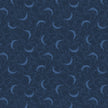 Celeste - Camelot Fabrics - Moondust - Navy