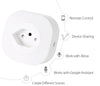 16A WiFi Smart Plug with Voice Control