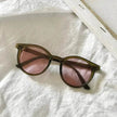 Unisex Round Frame Sunglasses – UV400 Vintage Style
