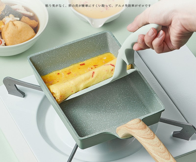 Silicone Tamagoyaki Spatula