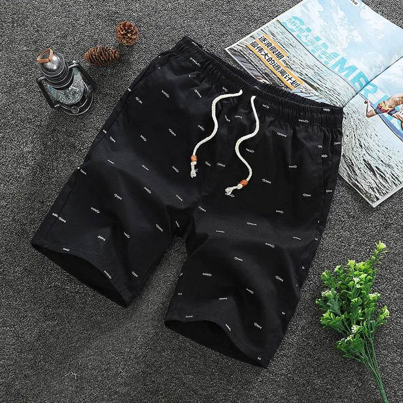 Shop Cotton Midway Beach Shorts Drawstring underwear men