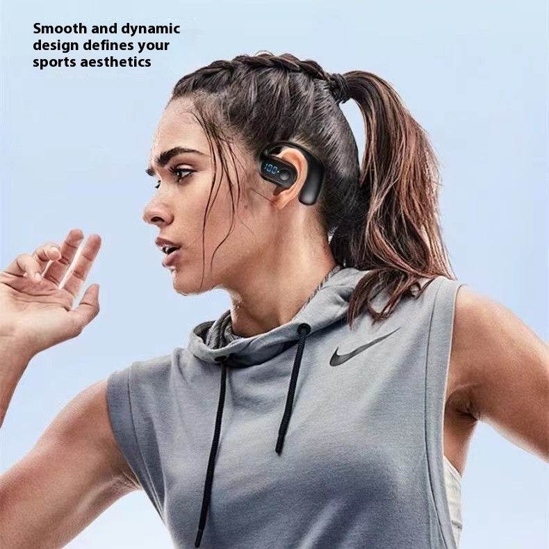 TWS True Wireless Bluetooth Earphones Button Touch Noise Cancellation In-ear Headphone