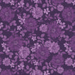Celeste - Camelot Fabrics - Floral Paradise - Purple