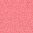 Celeste - Camelot Fabrics - Celtic Knots - Coral