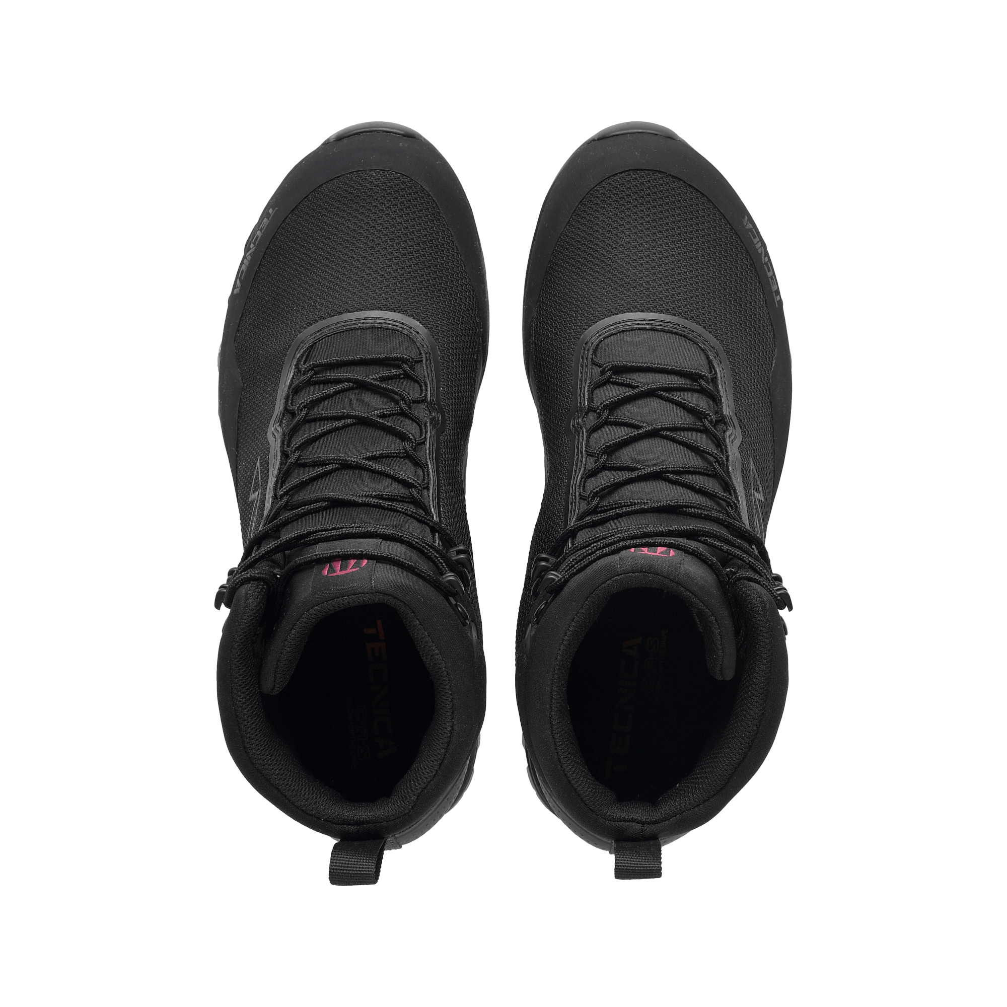 Tecnica Womens Plasma Mid S GTX Waterproof Hiking Boots