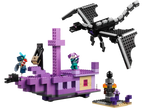 LEGO - 21264 - MINECRAFT - The Ender Dragon and End Ship - 657pcs