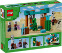 LEGO - 21267 - MINECRAFT - La patrouille du désert des Illagers - 105 pièces