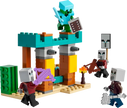 LEGO - 21267 - MINECRAFT - La patrouille du désert des Illagers - 105 pièces
