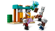 LEGO - 21267 - MINECRAFT - La patrouille du désert des Illagers - 105 pièces