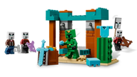 LEGO - 21267 - MINECRAFT - La patrouille du désert des Illagers - 105 pièces