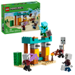 LEGO - 21267 - MINECRAFT - La patrouille du désert des Illagers - 105 pièces