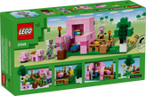 LEGO - 21268 - MINECRAFT - La maison du petit cochon - 238 pièces