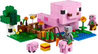 LEGO - 21268 - MINECRAFT - La maison du petit cochon - 238 pièces
