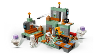 LEGO - 21271 - MINECRAFT - The Trial Chamber - 322pcs