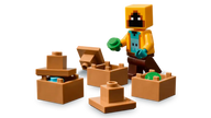 LEGO - 21271 - MINECRAFT - The Trial Chamber - 322pcs