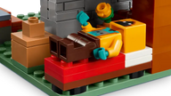 LEGO - 21271 - MINECRAFT - The Trial Chamber - 322pcs