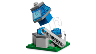 LEGO - 21273 - MINECRAFT - The Ghast Balloon Village Attack - 555pcs