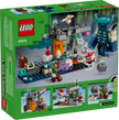 LEGO - 21274 - MINECRAFT - The Warden Encounter - 238pcs