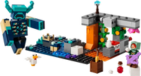 LEGO - 21274 - MINECRAFT - The Warden Encounter - 238pcs