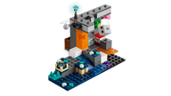 LEGO - 21274 - MINECRAFT - The Warden Encounter - 238pcs