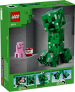 LEGO - 21276 - MINECRAFT - The Creeper - 665pcs