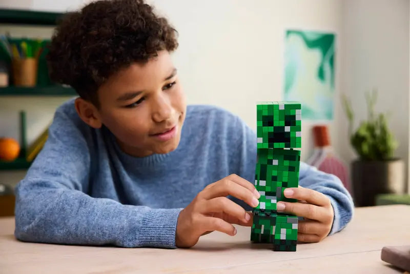 LEGO - 21276 - MINECRAFT - The Creeper - 665pcs