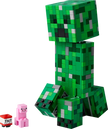 LEGO - 21276 - MINECRAFT - The Creeper - 665pcs