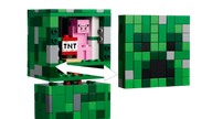 LEGO - 21276 - MINECRAFT - The Creeper - 665pcs