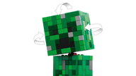 LEGO - 21276 - MINECRAFT - The Creeper - 665pcs