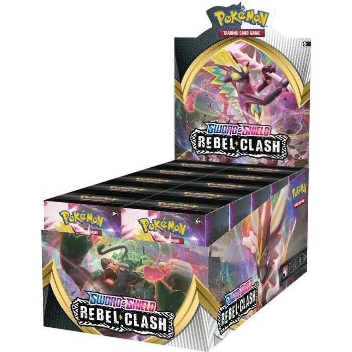 Rebel Clash Build & Battle Display