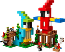 LEGO - 21282 - MINECRAFT - The Parrot Houses - 535pcs