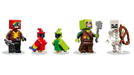 LEGO - 21282 - MINECRAFT - The Parrot Houses - 535pcs