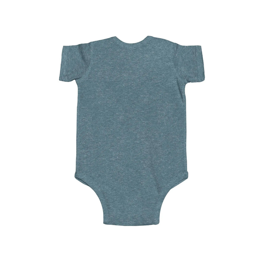 Maple Stick Baby Bodysuit – Hockey Hair in Progress