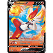Cinderace V (035/192) (SWSH02)
