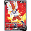 Cinderace V (Full Art) (178/192) (SWSH02)