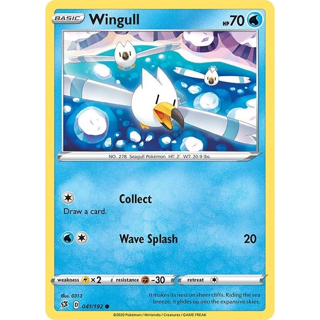 Wingull (041/192) (SWSH02)