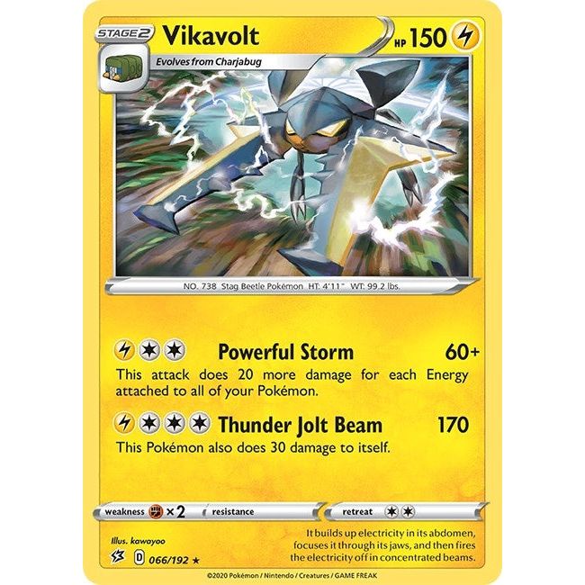 Vikavolt (066/192) (SWSH02)