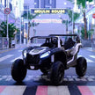 2025 24V DUNE BUGGY DE LUXE 2 PLACES, VOITURE ÉLECTRIQUE POUR ENFANTS AVEC COMMANDE À DISTANCE