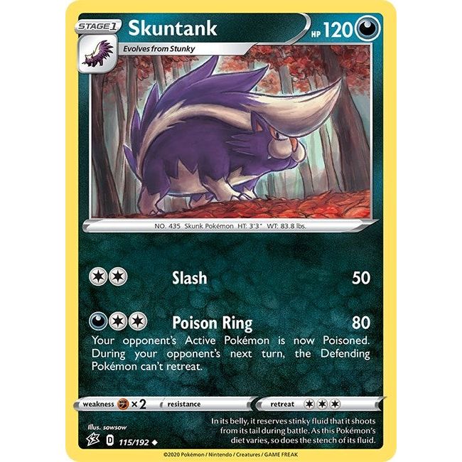 Skuntank (115/192) (SWSH02)