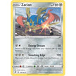 Zacian - 139/192 (Cracked Ice Holo) (139/192) (PR)