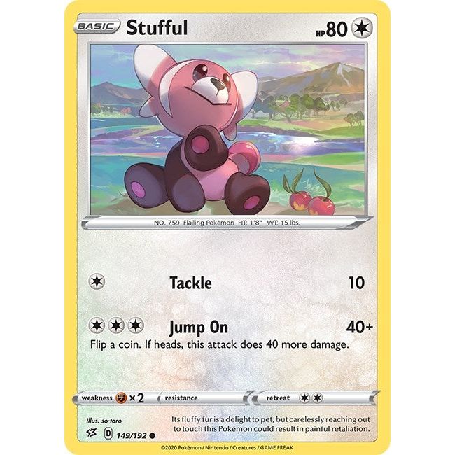 Stufful (149/192) (SWSH02)