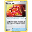 Burning Scarf (155/192) (SWSH02)