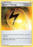 Speed L Energy 173/192 - SWSH02 Rebel Clash