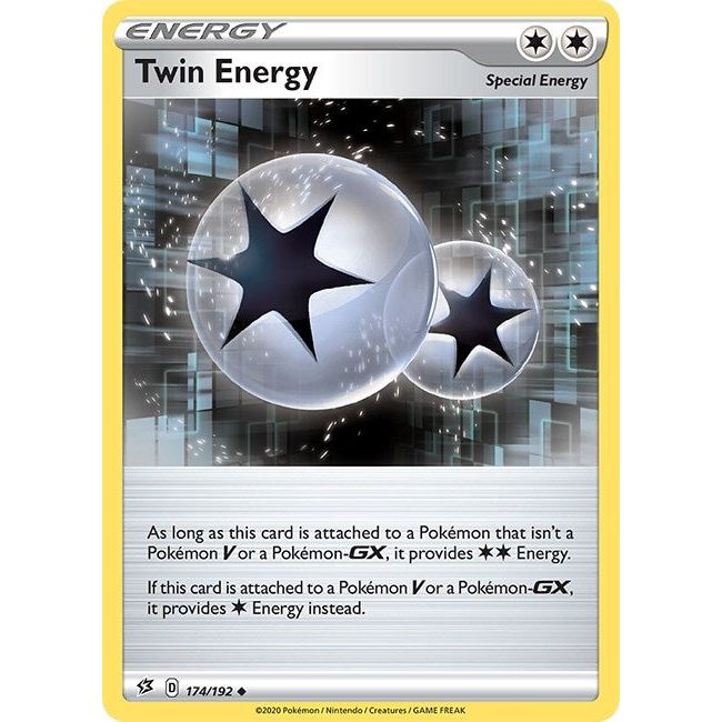 Twin Energy (174/192) (SWSH02)