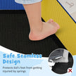 4 FT Small Toddler Recreational Trampoline with Safety Enclosure Net