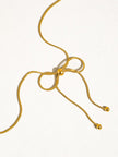 Wildrose Chain Necklace