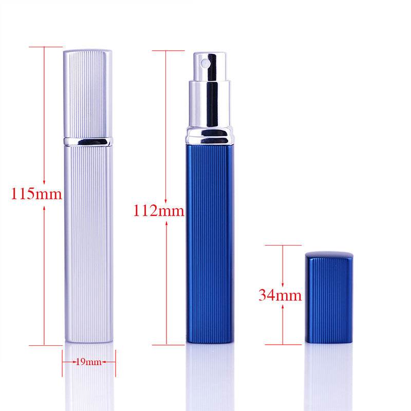 12ml Refillable Travel Perfume Spray Bottle